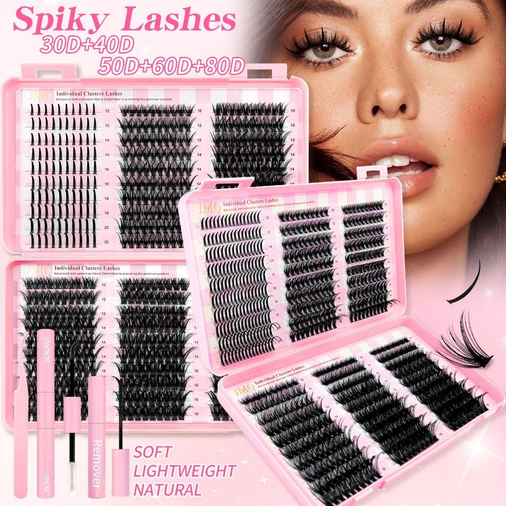 Eyelash Extension Fan - Faux cils de 9-16 mm de