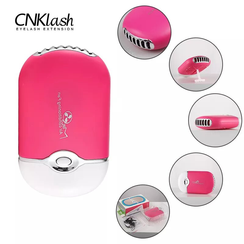 Mini ventilateur USB pour faux - Eyelash Extension Fan avis et prix