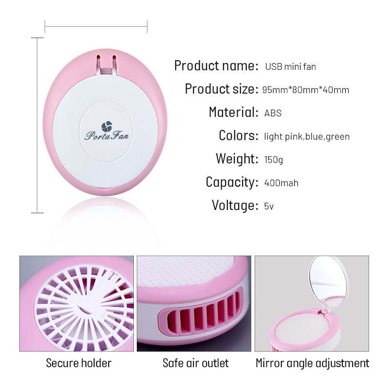 Mini ventilateur USB pour faux - Eyelash Extension Fan avis et prix