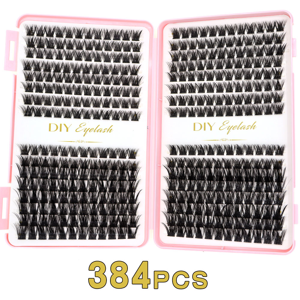 Kit d'extension de cils pour l - Eyelash Extension Home Service avis et prix