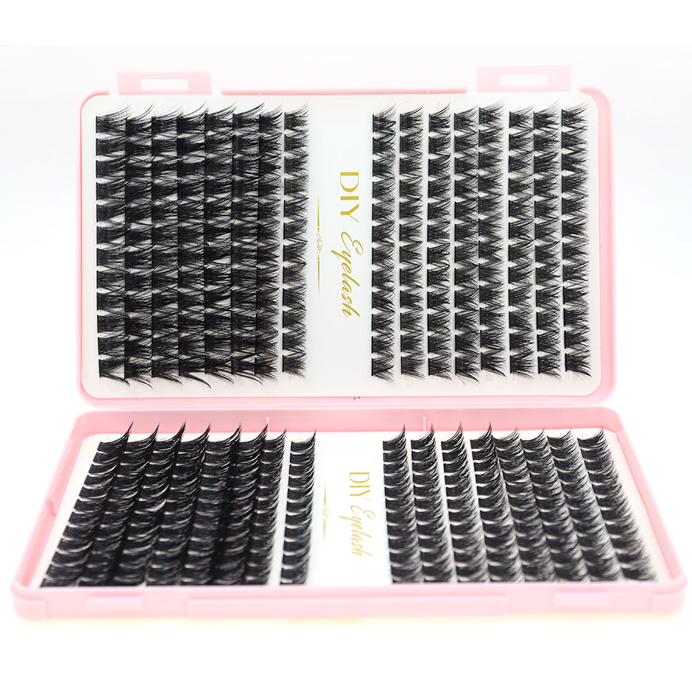 Kit d'extension de cils pour l - Eyelash Extension Home Service avis et prix