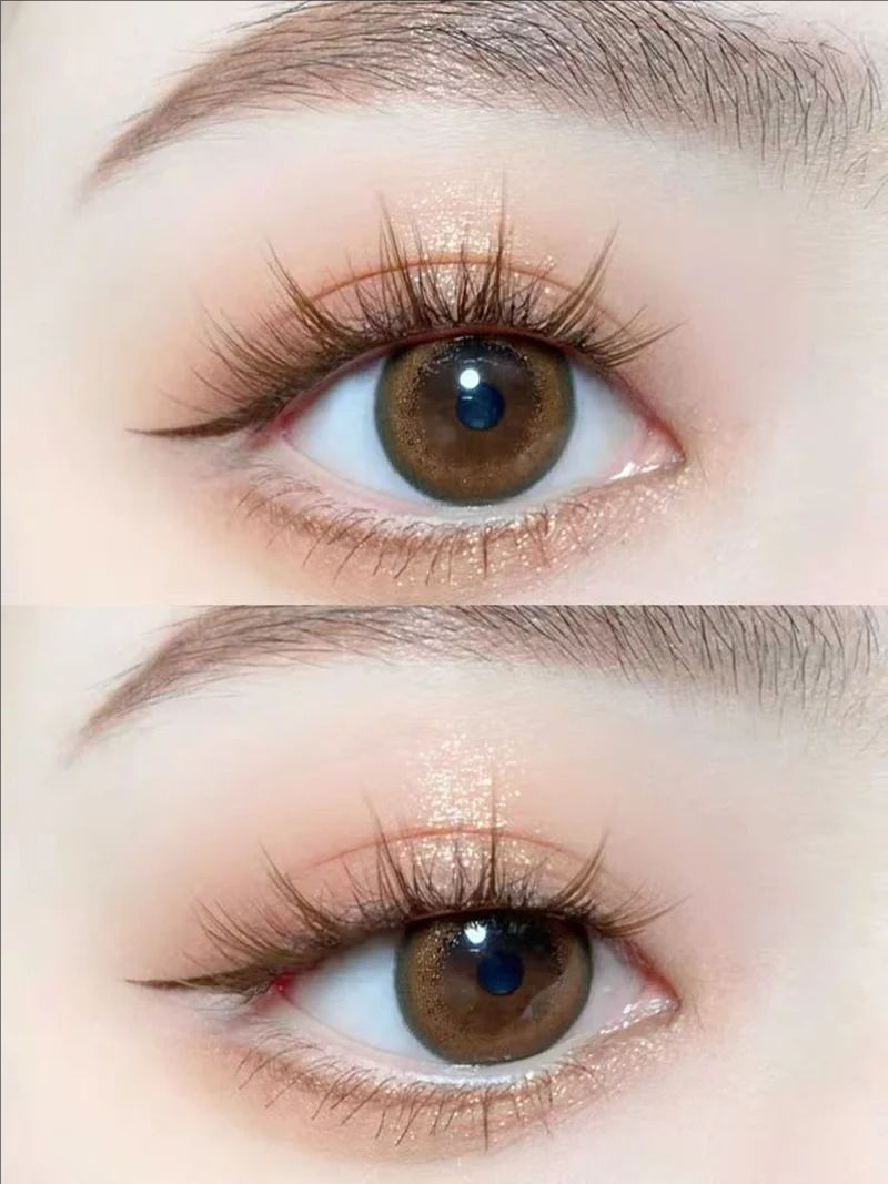 MIAOJIE brun tournesol faux ci - Eyelash Extension In Chinese avis et prix