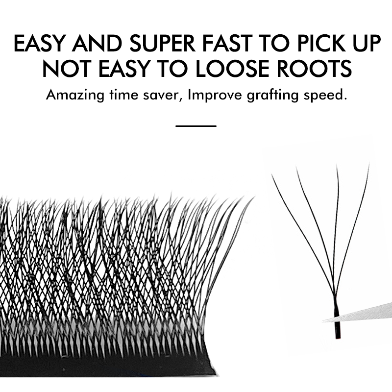 NATUHANA Extensions de cils en - Eyelash Extension Fan avis et prix