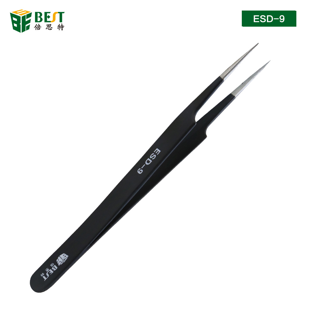 Pincettes antistatiques BST-ES - Eyelash Extension In Chinese avis et prix