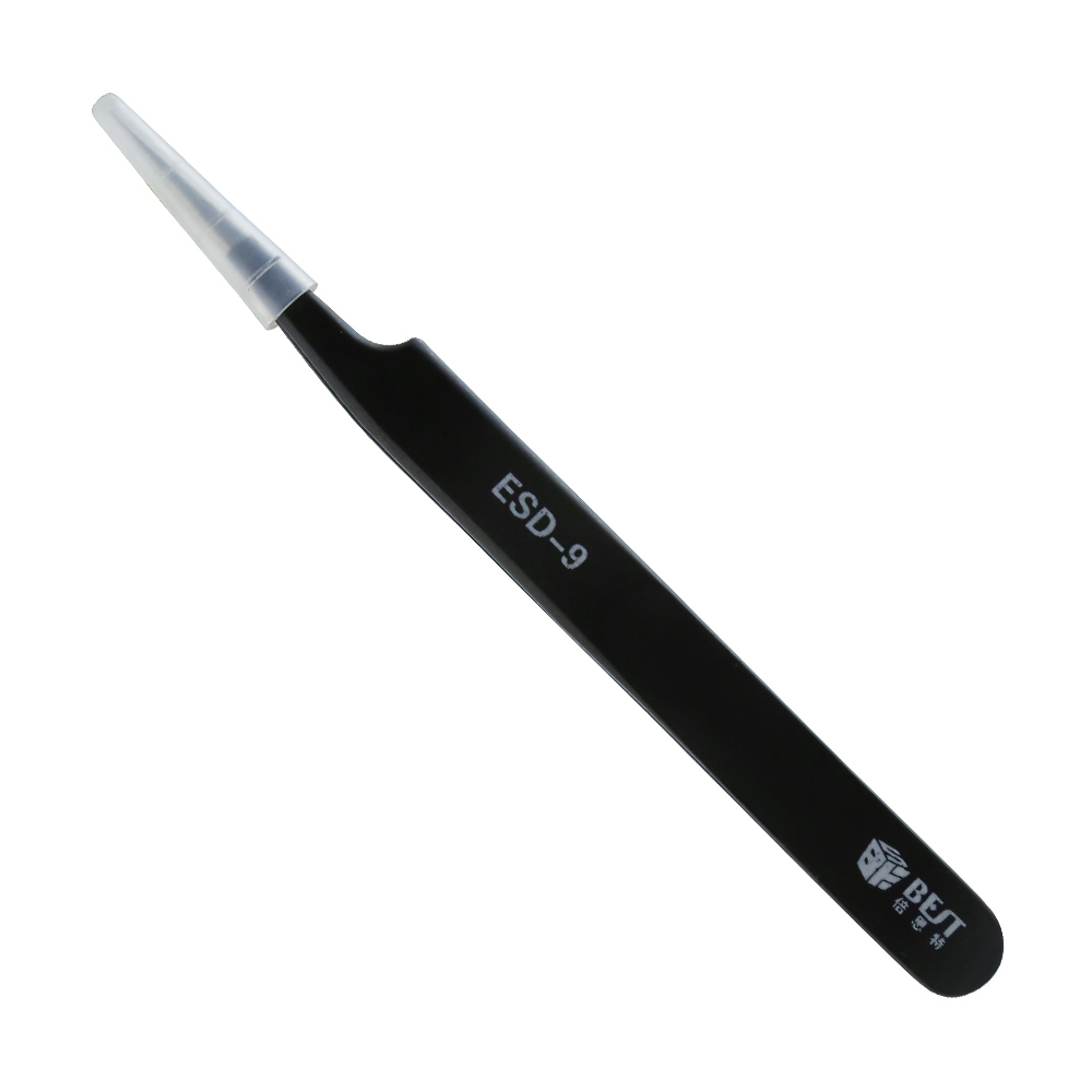 Pincettes antistatiques BST-ES - Eyelash Extension In Chinese avis et prix