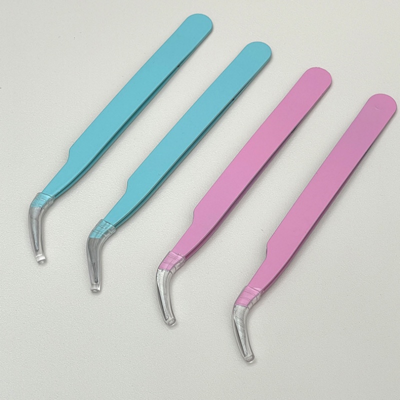 Pincettes à cils de précision  - Eyelash Extension Home Service avis et prix