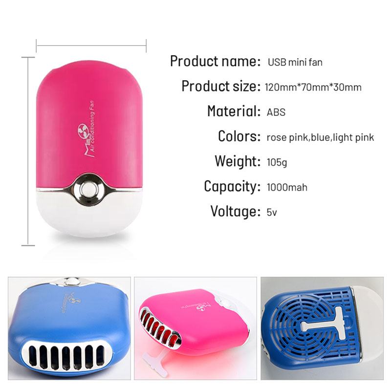 Mini ventilateur USB pour cils - Eyelash Extension Fan avis et prix