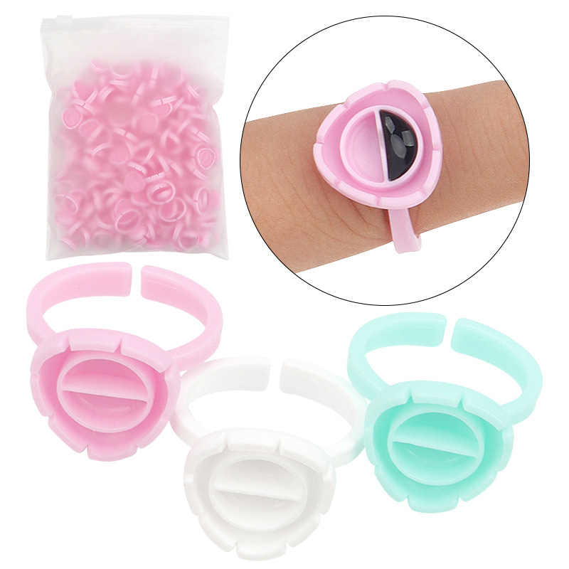 Anneaux de tasse d'éventail de - Eyelash Extension Fan avis et prix