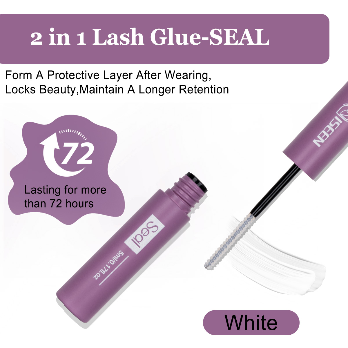 Kit de cils en grappe DIY gran - Eyelash Extension Home Service avis et prix