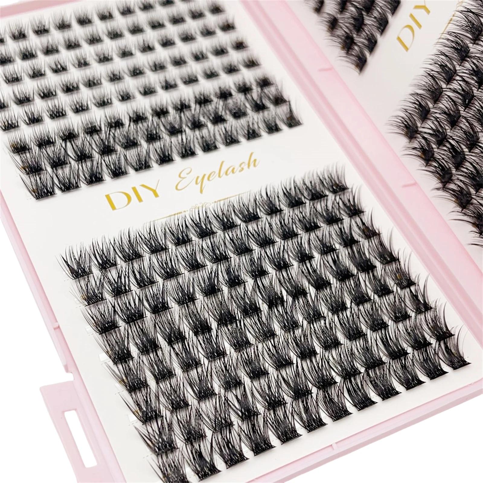 384 faux cils individuels en b - Eyelash Extension Home Service avis et prix