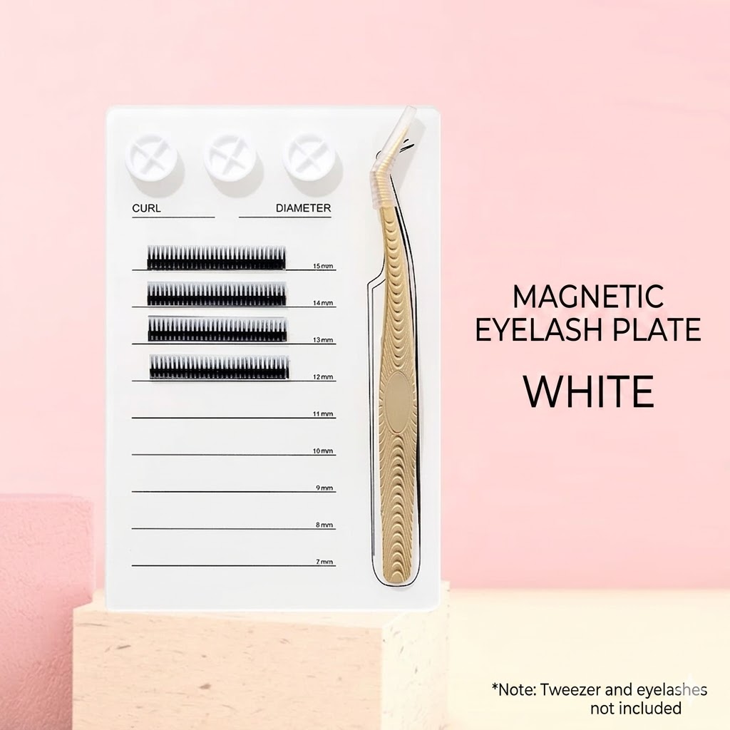 Palette magnétique pour extens - Eyelash Extension Fan avis et prix