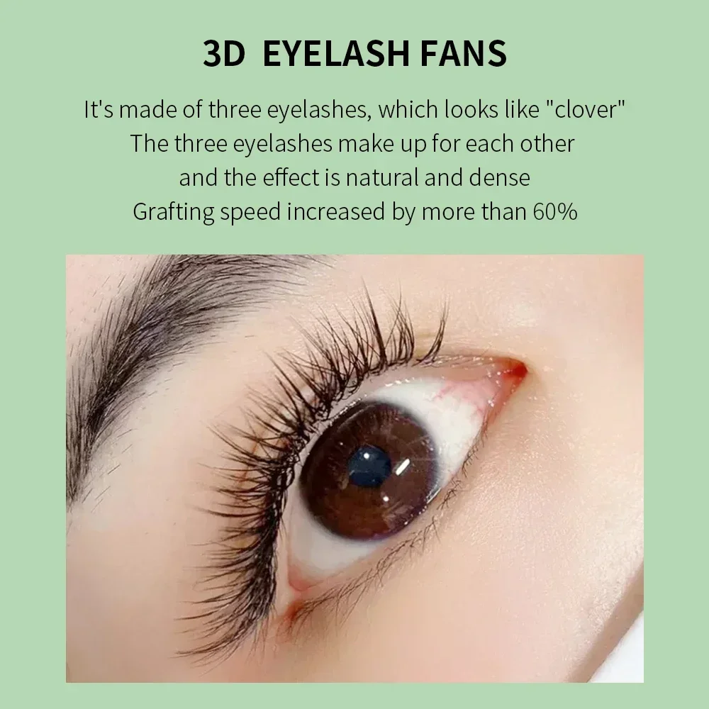 GLAMLASH 3D W Extension de cil - Eyelash Extension Volume Styles avis et prix
