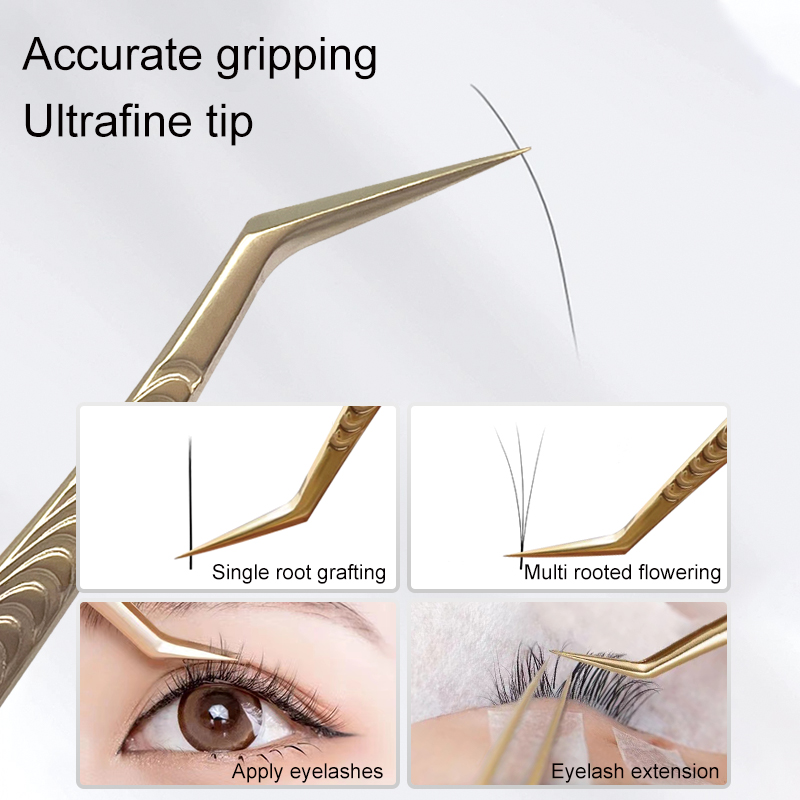 Pince à cils greffée, coupe-ci - Eyelash Extension In Chinese avis et prix