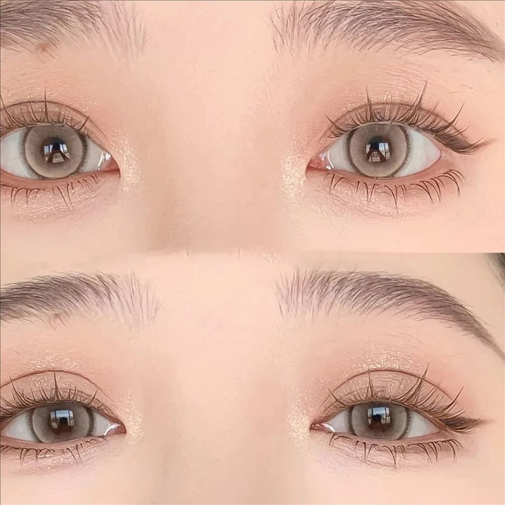 MJ brun tournesol faux cils no - Eyelash Extension In Chinese avis et prix