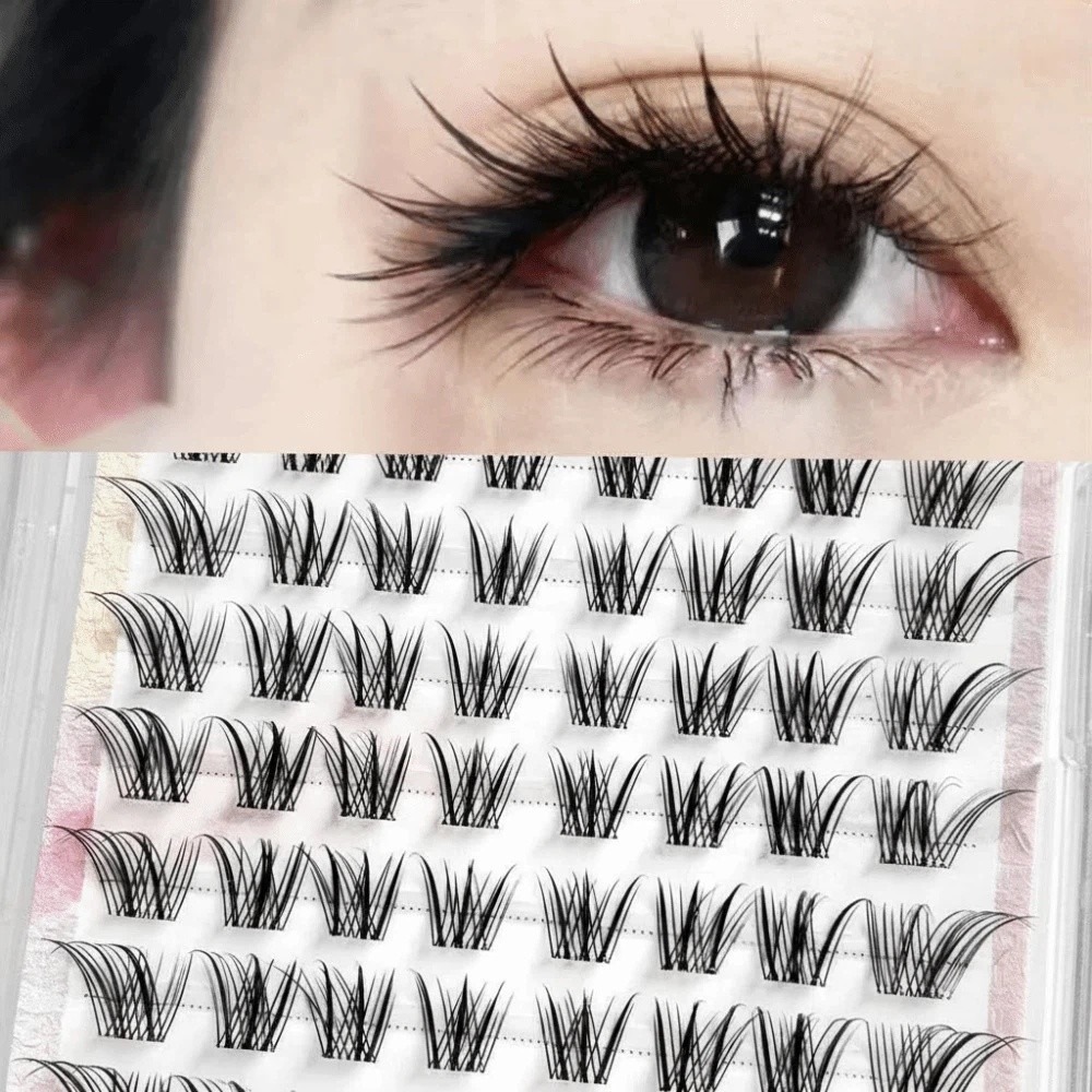 Faux cils entiers, nouveau sty - Eyelash Extension In Chinese avis et prix