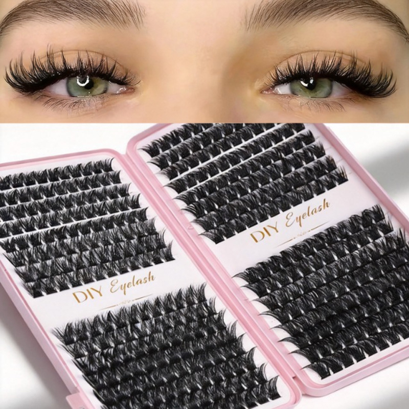 Lash Book 384Pcs D Curl Indivi - Eyelash Extension Home Service avis et prix