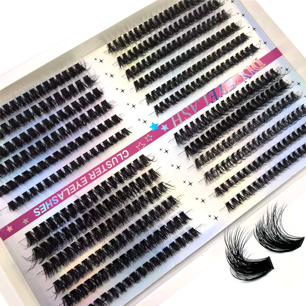 AMSDCN 30P-100P Extensions de  - Eyelash Extension Home Service avis et prix