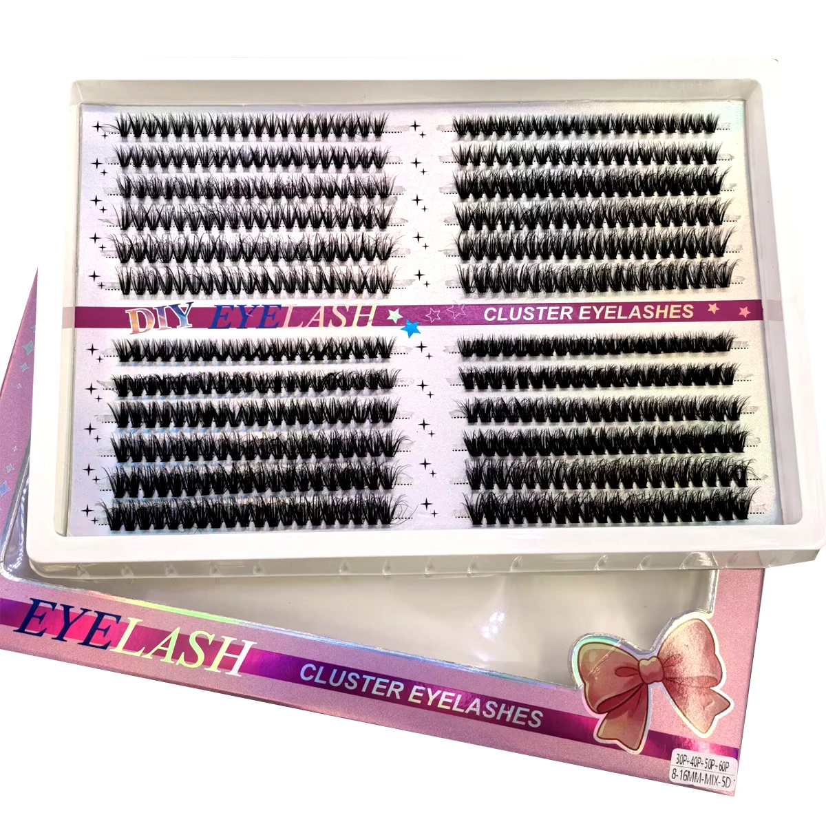 AMSDCN 30P-100P Extensions de  - Eyelash Extension Home Service avis et prix