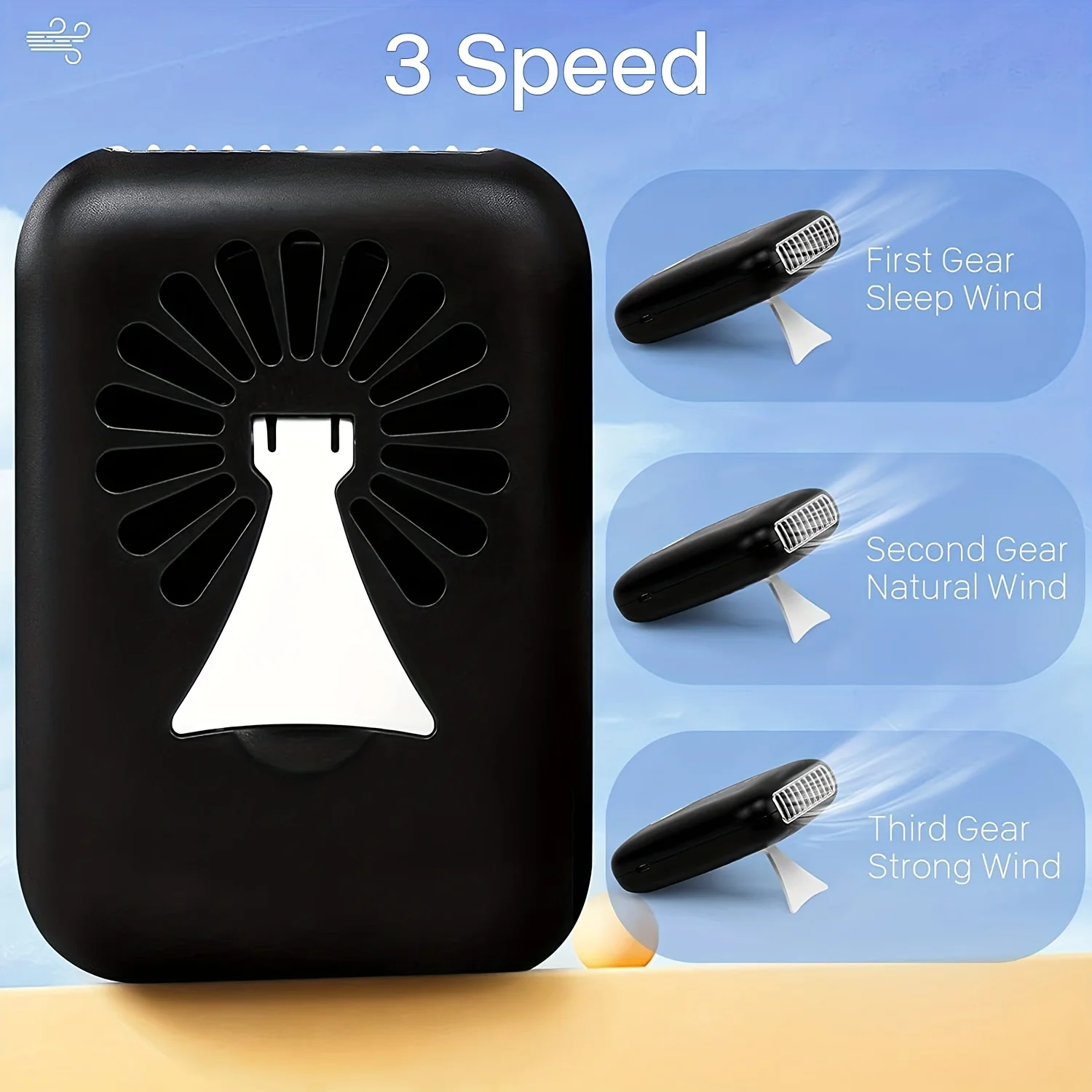 Mini ventilateur portable pour - Eyelash Extension Fan avis et prix